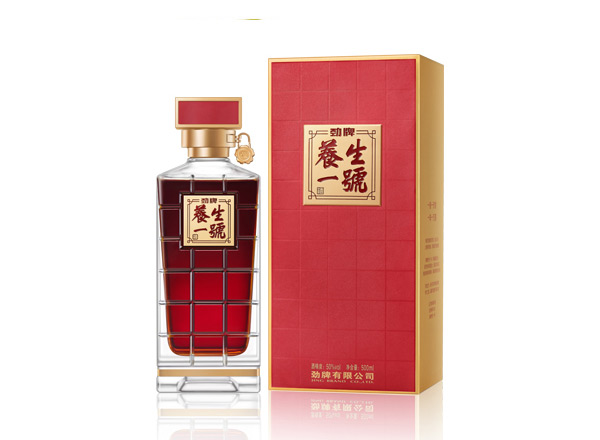 潍坊劲牌养生壹号回收养生一号保健酒500ml50度行情价格