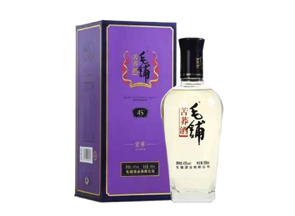 潍坊劲牌毛铺紫荞酒回收毛铺苦荞酒行情价格