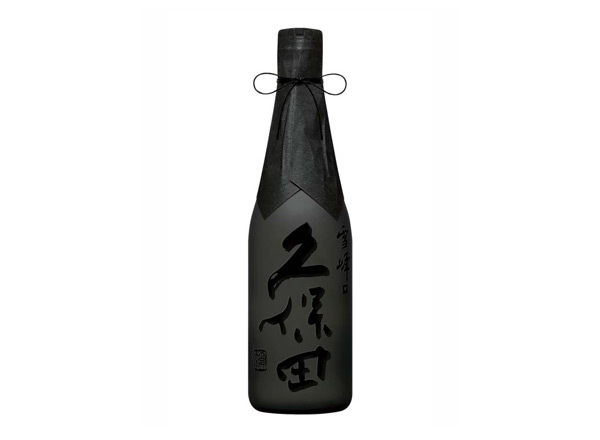 潍坊日本清酒回收久保田雪峰純米大吟醸 山廃仕込