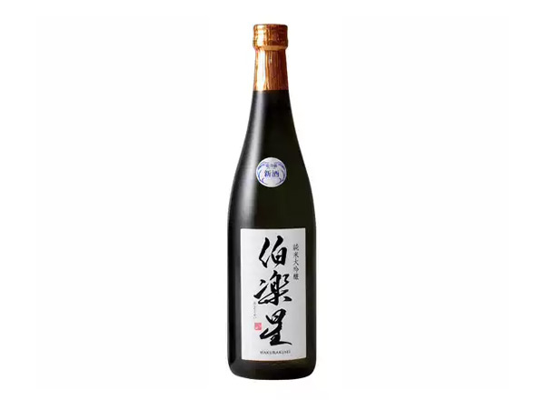 潍坊新泽酿造店清酒回收伯乐星清酒纯米大吟酿酒