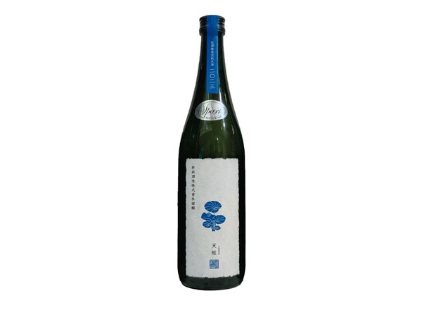 潍坊新政酒造清酒回收新政天蛙日本清酒