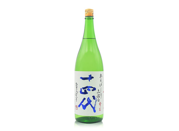 潍坊十四代清酒回收十四代荒走上诸白日本清酒