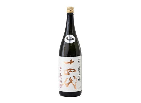 潍坊十四代清酒回收十四代播州爱山上诸白生诘清酒