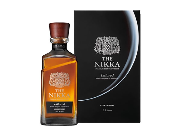 潍坊一甲威士忌回收一甲意志调和型威士忌Nikka Tailored