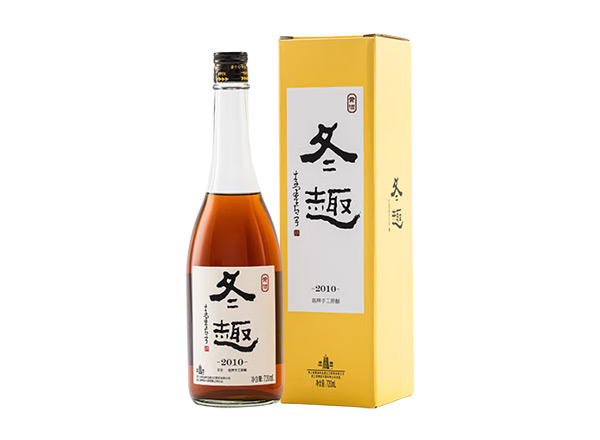潍坊塔牌冬趣黄酒回收冬趣绍兴黄酒2010年份720ml行情价格