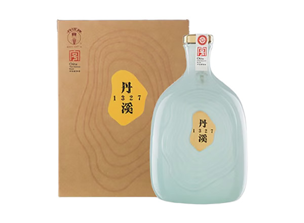 潍坊丹溪1327红曲黄酒回收丹溪青瓷15年行情价格