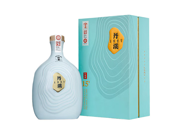 潍坊丹溪黄酒回收丹溪青瓷15年500ml礼盒装丹溪1327红曲酒行情价格