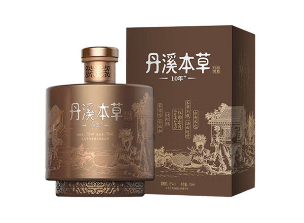 潍坊丹溪本草黄酒回收丹溪本草10年+红曲黄酒行情价格