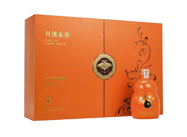 潍坊丹溪本草黄酒回收丹溪永春蛹虫草滋补养生红曲黄酒礼盒装行情价格