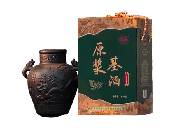 潍坊抱龙山黄酒回收抱龙山原浆基酒封坛珍藏20年5斤绍兴黄酒行情价格