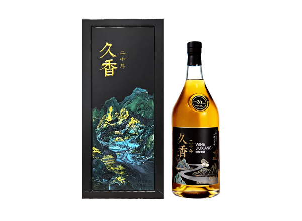 潍坊抱龙山久香黄酒回收久香二十年20年绍兴特型黄酒1L花雕加饭酒行情价格