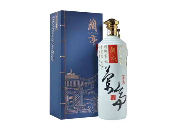 潍坊会稽山兰亭黄酒回收名仕兰亭1L珍品礼盒装行情价格