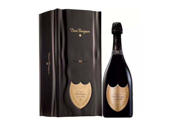 潍坊唐培里依香槟王回收Dom Perignon P3 年份丰年香槟