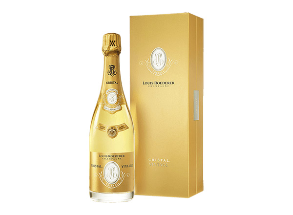 潍坊路易王妃香槟回收路易王妃水晶香槟Louis Roederer Cristal礼盒