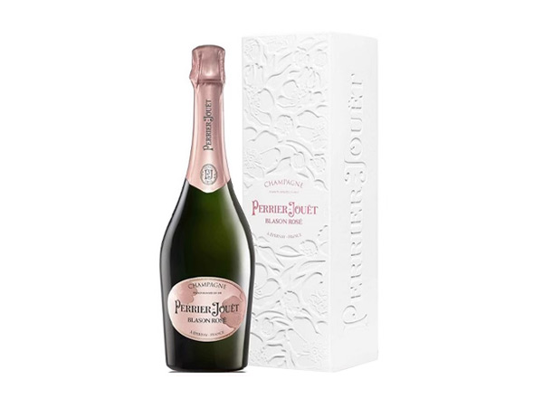 潍坊巴黎之花香槟回收巴黎之花桃红香槟 Perrier Jouet Blason Rose