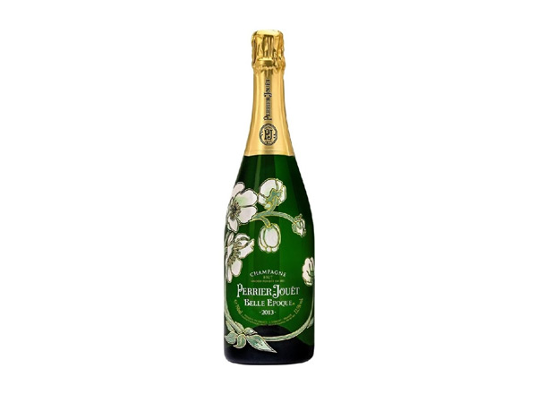 潍坊​巴黎之花美丽时光年份香槟回收Perrier-Jouët Belle Epoque