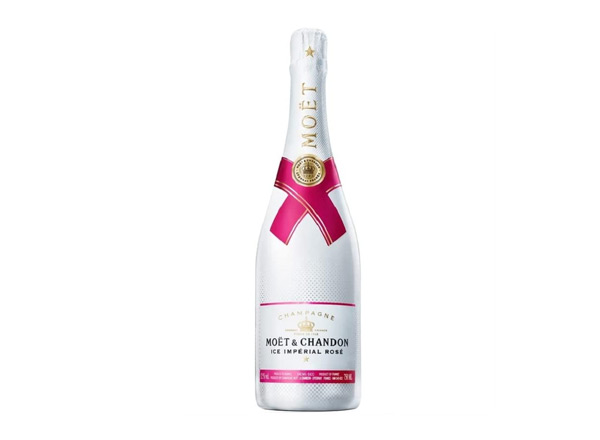 潍坊回收酩悦冰雪帝国粉红/桃红香槟Moët & Chandon Ice Impérial Rosé