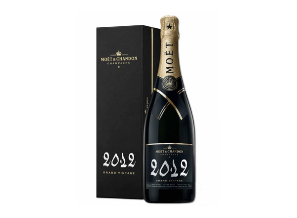 潍坊酩悦香槟回收酩悦年份香槟礼盒Moët & Chandon Vintage Champagne