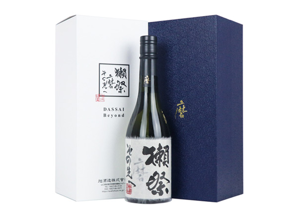 潍坊獭祭清酒回收獭祭磨之先清酒礼盒行情价格