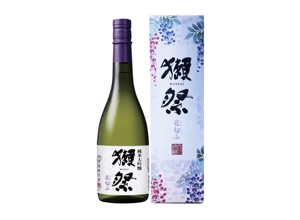 潍坊回收獭祭清酒獭祭花旬纯米大吟酿清酒行情价格