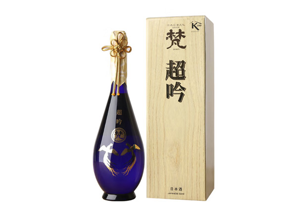 潍坊Born梵清酒回收梵超吟纯米大吟酿日本清酒行情价格