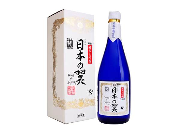 潍坊梵清酒回收梵日本之翼纯米大吟酿清酒行情价格