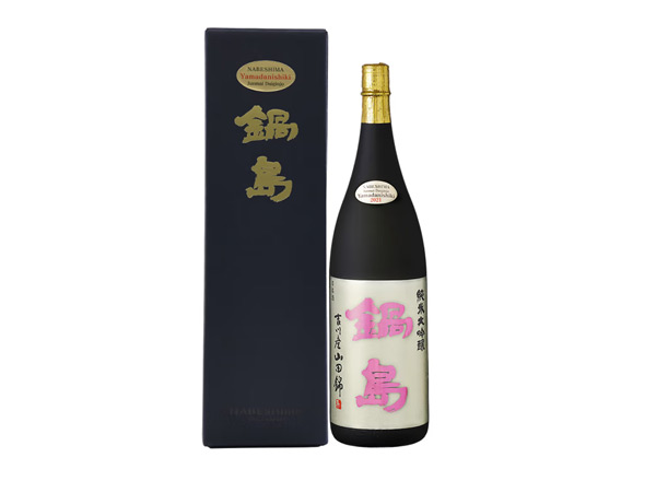 潍坊锅岛清酒回收锅岛山田锦45纯米大吟酿日本清酒行情价格