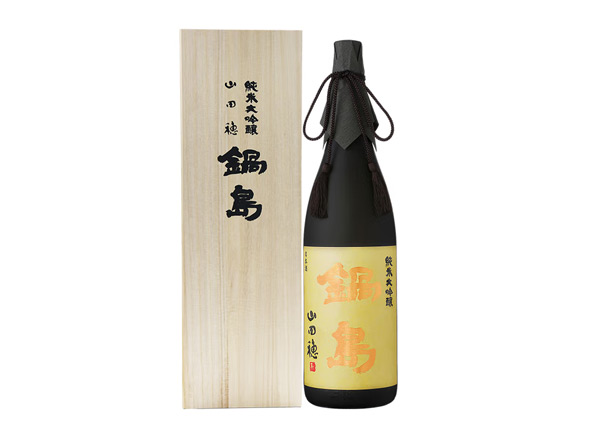 潍坊锅岛清酒回收锅岛山田穗纯米大吟酿日本清酒行情价格