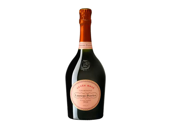 潍坊罗兰百悦特酿桃红香槟Laurent-Perrier Rose粉红起泡酒行情价格