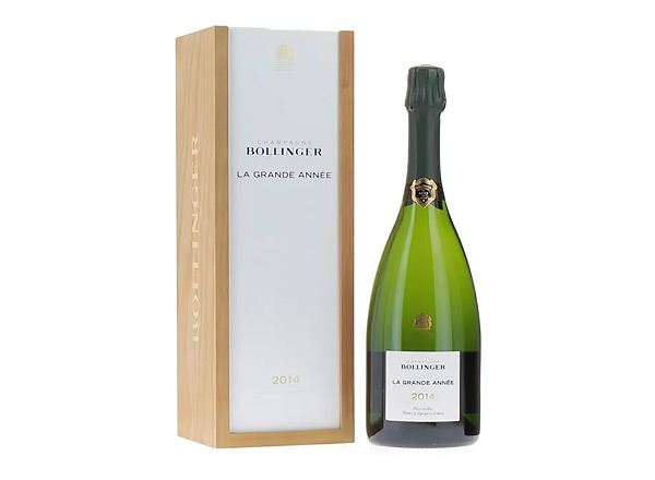 潍坊堡林爵香槟回收堡林爵丰年香槟Champagne Bollinger La Grande Année行情价格