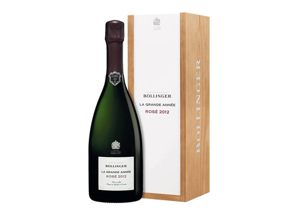 潍坊堡林爵年份桃红香槟礼盒Bollinger La Grande Année Rosé行情价格