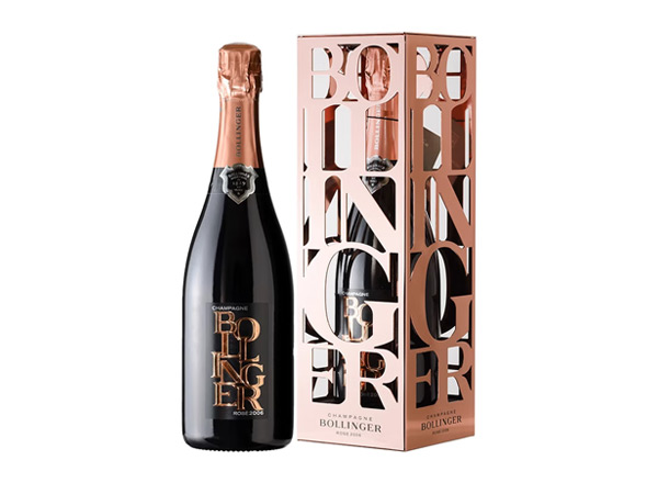 潍坊回收堡林爵桃红香槟2006年份礼盒装La Grande Année Rosé行情价格