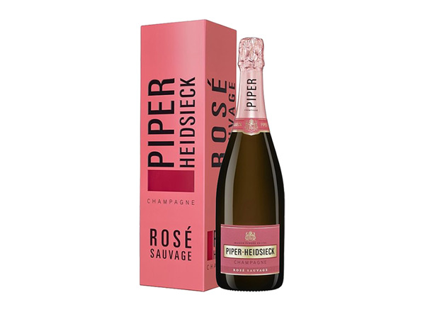 潍坊白雪桃红香槟回收白雪粉红玫瑰Rosé Sauvage起泡酒行情价格