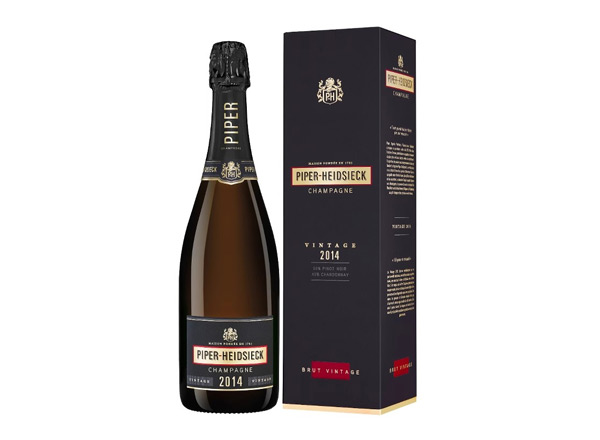 潍坊白雪香槟酒回收白雪年份香槟起泡酒Piper-Heidsieck Brut