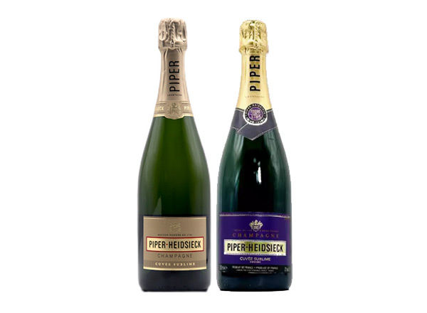 潍坊白雪紫醇香槟回收Piper-Heidsieck Cuvée Sublime行情价格