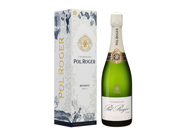 潍坊Pol Roger宝禄爵香槟回收宝禄爵珍藏天然香槟起泡酒行情价格