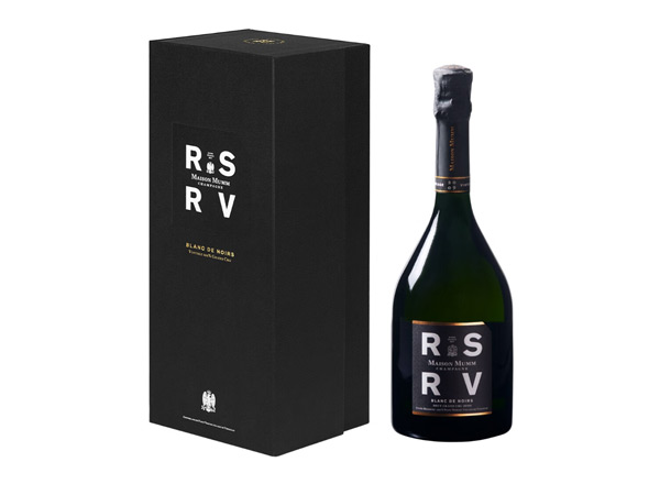 潍坊玛姆红带香槟回收玛姆RSRV黑中白年份香槟礼盒行情价格