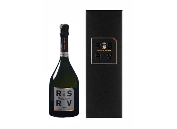 潍坊​玛姆香槟回收RSRV Maison Mumm Cuvee 4-5特级村干型香槟行情价格