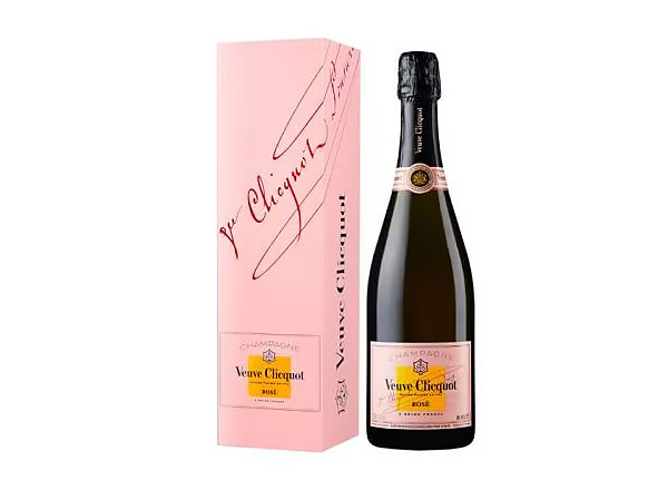 潍坊回收​凯歌桃红/粉红玫瑰香槟Veuve Clicquot Rose行情价格