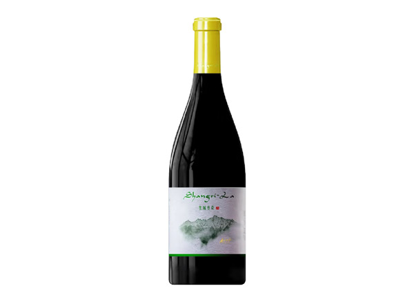 潍坊香格里拉酒庄圣域葡萄酒回收圣域传奇霞多丽干白葡萄酒