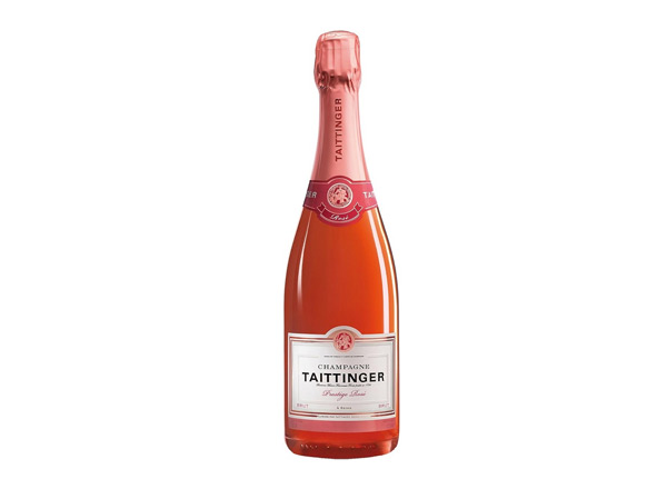 潍坊泰亭哲香槟回收泰亭哲桃红香槟 Taittinger Rose