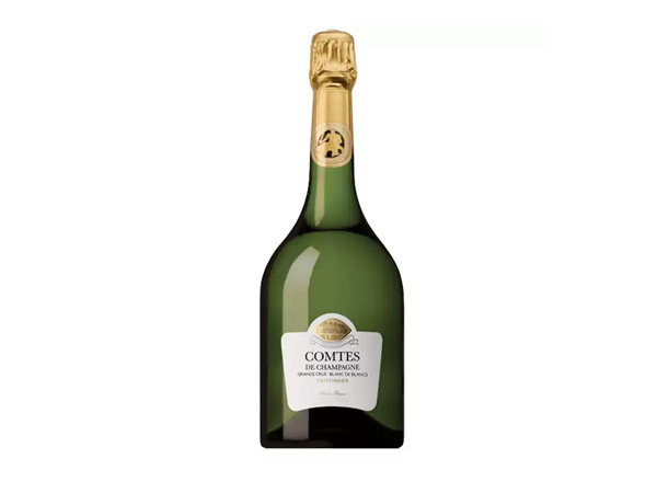 潍坊泰亭哲香槟回收泰亭哲伯爵白中白香槟Comtes de Champagne